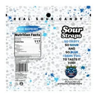 Blue Raspberry Party Pack - Image 2