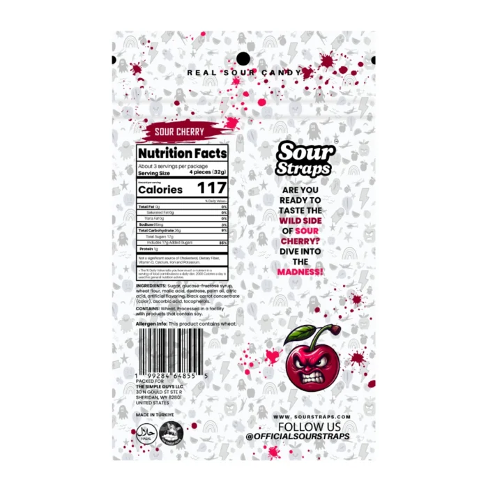 Sour Cherry - Image 2