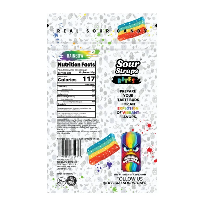 Rainbow Bites - Image 2