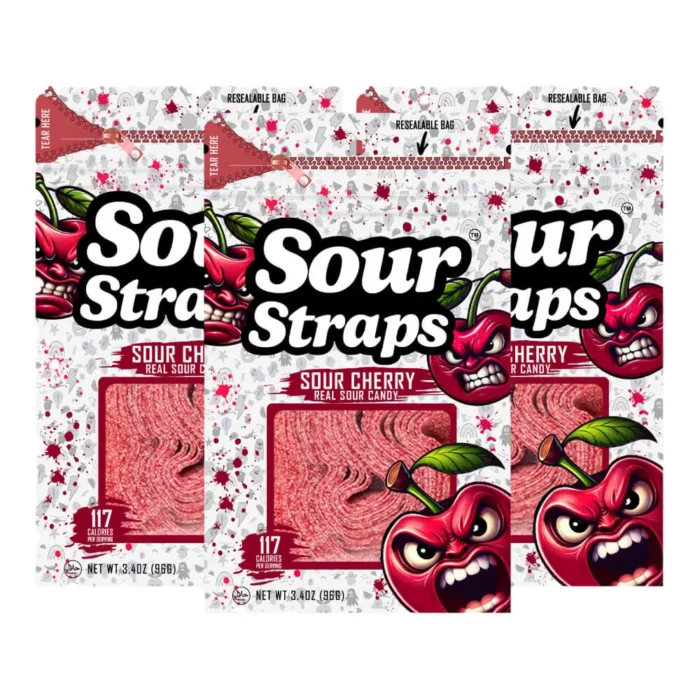 Sour Cherry - Image 1
