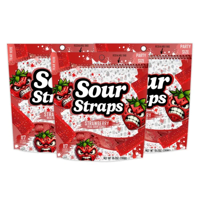 Strawberry Party Pack - Image 1