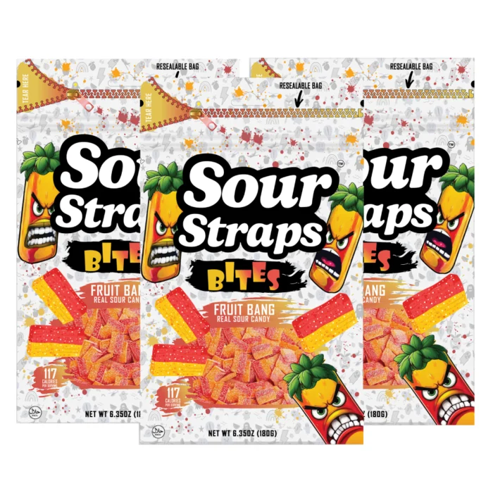 Fruit Bang Bites - Image 1