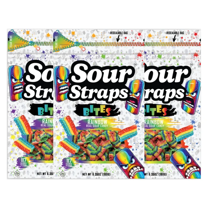 Rainbow Bites - Image 1