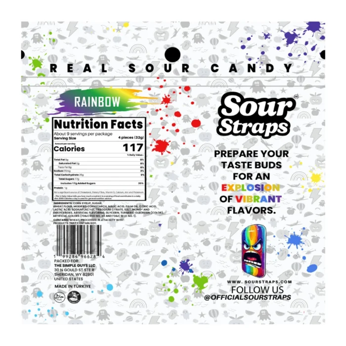 Rainbow Party Pack - Image 2